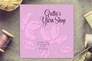 Herringbone/Chevron Backgrounds, a Texture Graphic by The Thrill of Design (Thumbnail 2 of 7)