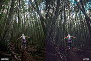 Dark and Moody Lightroom Presets, a Preset Add-On by AAA Presets (Thumbnail 13 of 17)