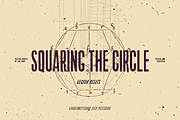 Squaring the circle vector assets, an Object Graphic by The Shop (Thumbnail 1 of 8)