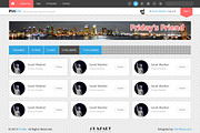 PinMe - Responsive Joomla Template, a Websites & App Template by TemPlaza (Thumbnail 3 of 4)