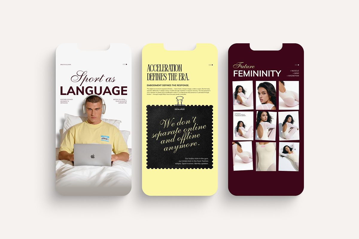 Elevated Digital Identity – Canva, a Social Media Template by Karisma Studio (Photo 3 of 10)
