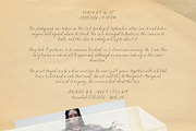 Birdcage Handwritten Font, a Handwritten Font by Mneme (Thumbnail 4 of 8)