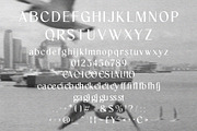 Guchiga - Modern Elegant Sans Serif, a Sans Serif Font by Jimoji (Thumbnail 11 of 11)