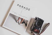 Darbots - Modern Stencil Sans Serif, a Sans Serif Font by Craft Supply Co. (Thumbnail 5 of 10)