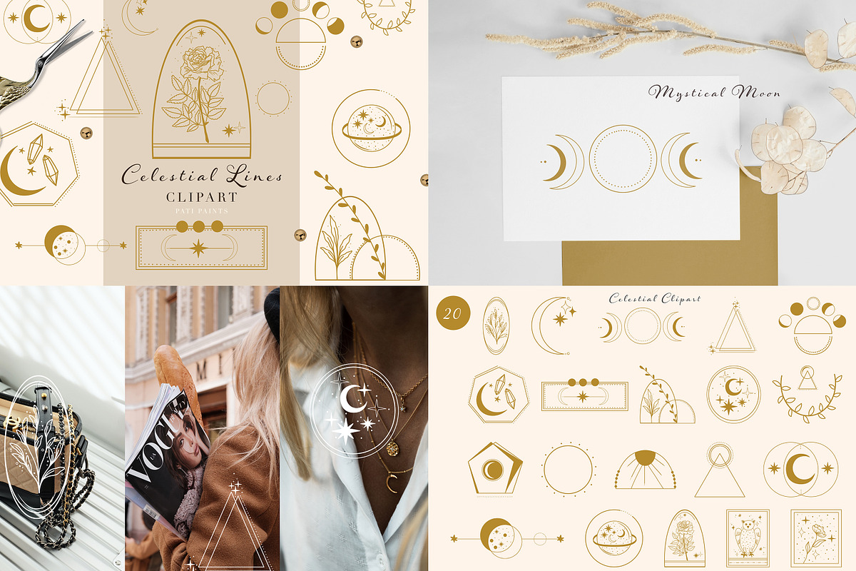 Graphic Grand Bundle by Pati Paints