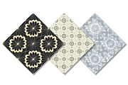Textile Seamless Pattern Design, a Pattern Graphic by Canvas Craft (Thumbnail 6 of 6)