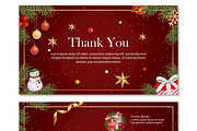 Merry Christmas Presentation, a Presentation Template by SKY CREATION (Thumbnail 7 of 7)