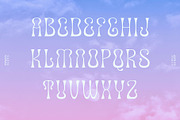 Canobis - Psychedelic Typeface, a Font by Craft Supply Co. (Thumbnail 5 of 8)