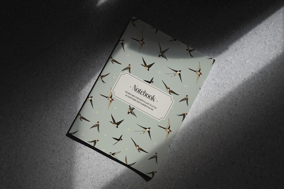 Swallows - vintage illustrations, an Animal Illustration by AI Crafted Magnolia (Photo 5 of 13)