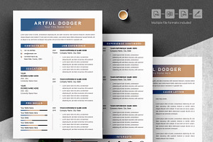 Timeless Resume Design