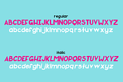 Ask My Flashlight, a Sans Serif Font by TypeKatsu (Thumbnail 2 of 3)