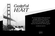 CASTLE ROCKS DUO - Ligature Font, a Serif Font by Java pep (Thumbnail 9 of 15)