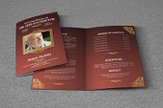 Printable Funeral Template-V257, a Brochure Template by Template Shop (Thumbnail 4 of 4)