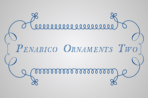 Penabico Ornaments Two