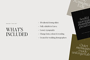 Wedding Instagram End Slides Canva, a Social Media Template by Adam and Grace (Thumbnail 16 of 16)
