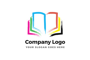 Color Book logo
