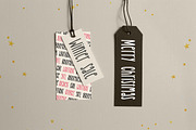 Crafty Christmas skinny font, a Handwritten Font by jyllyco (Thumbnail 3 of 7)