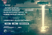 Argenos - Futuristic Font, a Font by Heybrinc Studio (Thumbnail 4 of 6)