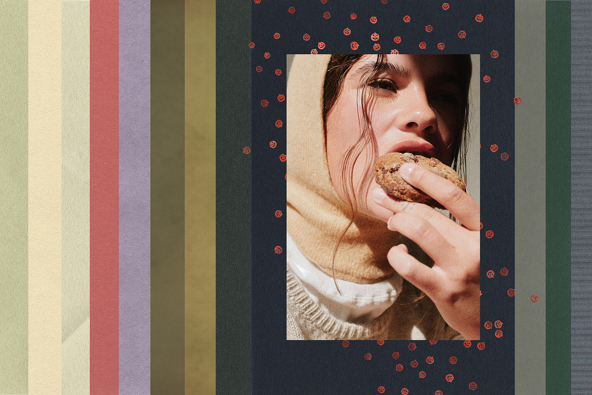 Gathered Outside — Autumn Kit, an Object Graphic by Lidberia (Photo 3 of 13)