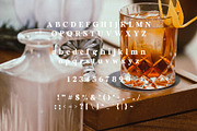 Bourbon - Vintage Serif, a Serif Font by Schrifted Type (Thumbnail 7 of 8)