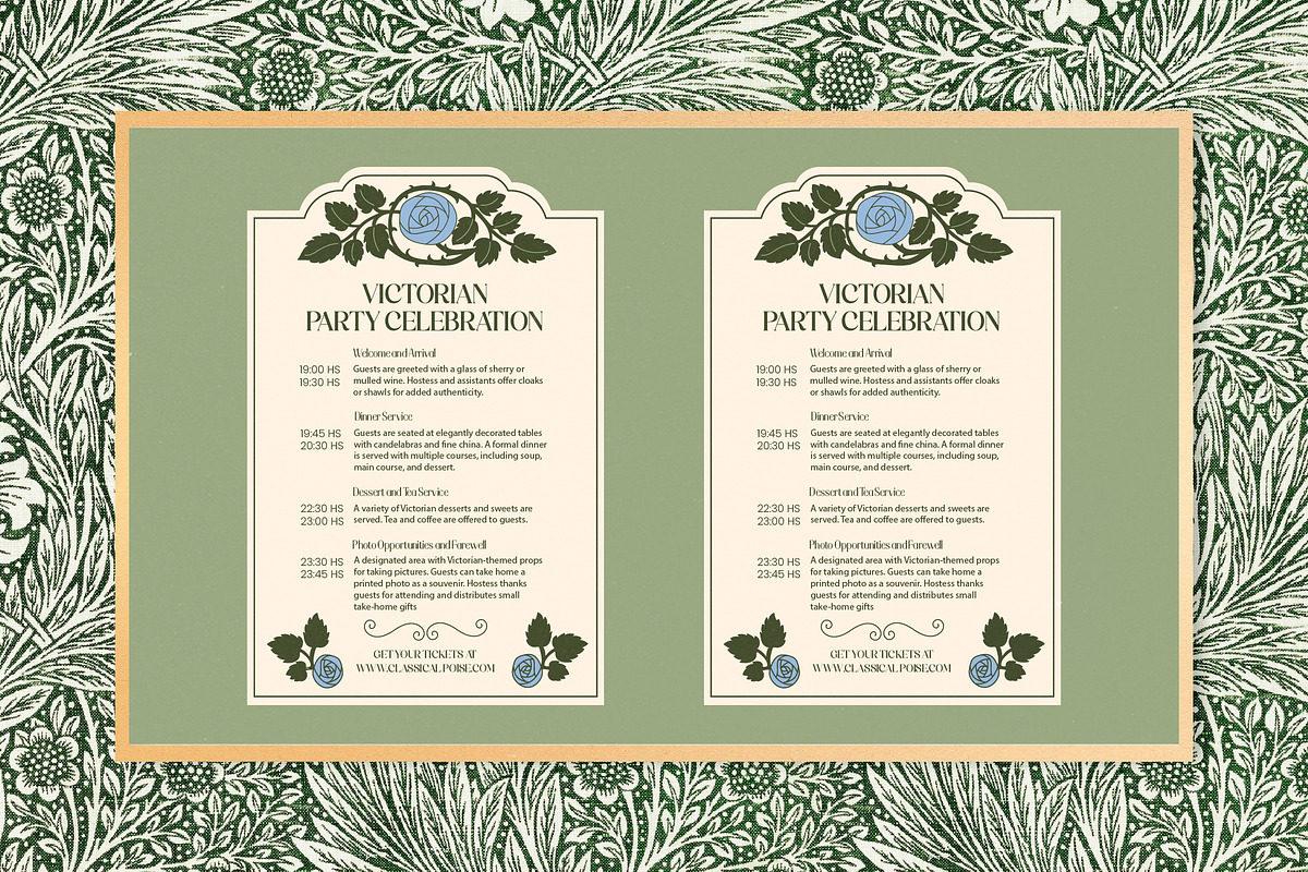 Magical Qardin Decorative Serif, a Serif Font by timelesstype.co (Photo 5 of 20)