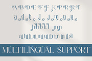 Romista - Elegant Serif Font, a Serif Font by Aqeel_Art (Thumbnail 11 of 12)