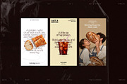 BREW | Instagram Post & Story (I), a Social Media Template by Prapti Design (Thumbnail 8 of 10)