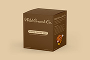 Square Box Mockups, a Mockup by Mockups Expert (Thumbnail 2 of 5)