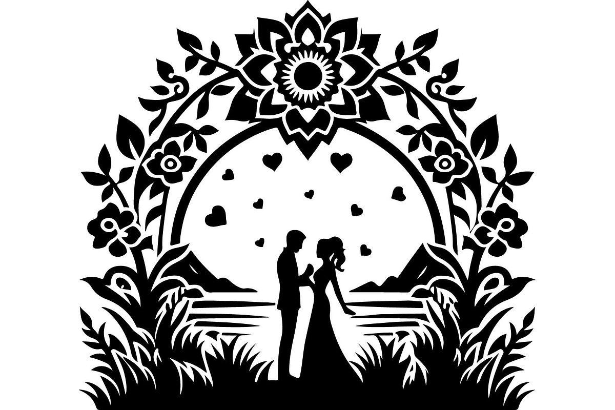 Enchanted Wildlife Vector Bundle, a Graphic by Creativeshirt (Photo 6 of 10)