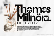 Pinfong Typeface, a Serif Font by Alcode (Thumbnail 5 of 20)