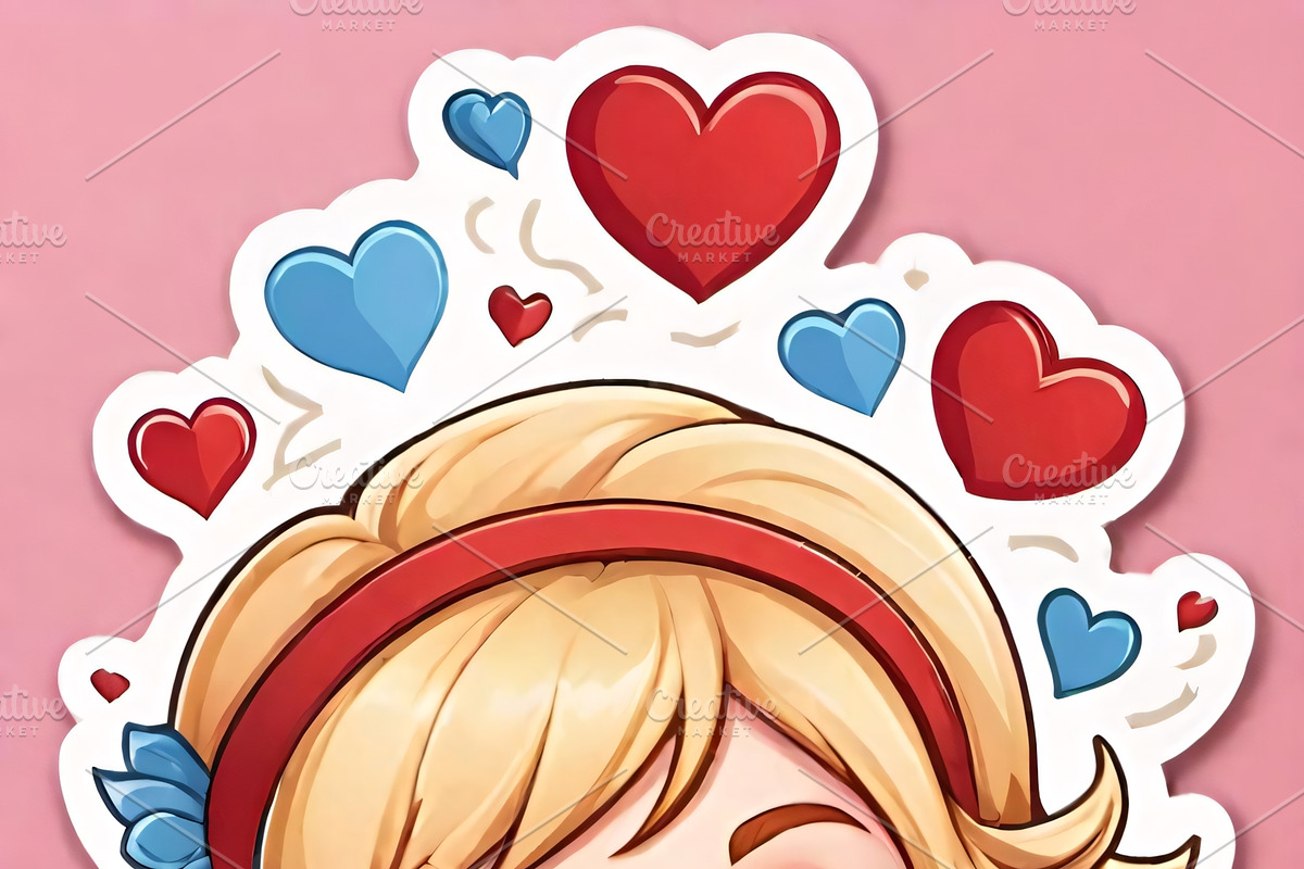 19 Premium Fantasy Art & Icon Heart, an Illustration by ETARA by Mea Hau (Photo 2 of 10)