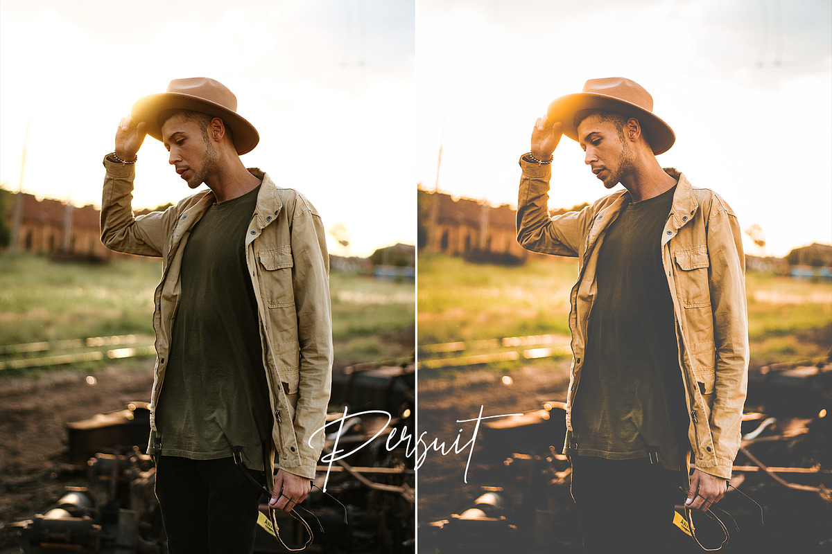Pursuit Of Portraits Presets Pack, an Action Add-On by PixelHive Pro (Photo 14 of 16)