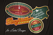 Maghnoyha DUO FONT, a Script Font by 24Design Studios (Thumbnail 2 of 7)