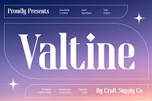 Valtine