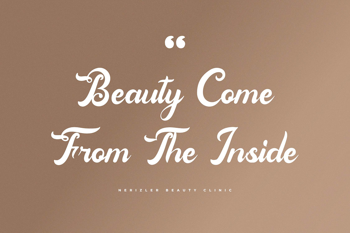Famylia Holistika Hand Drawn Script, a Script Font by Denustudios (Photo 4 of 14)