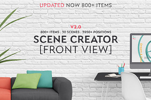 Scene Creator [Front View]