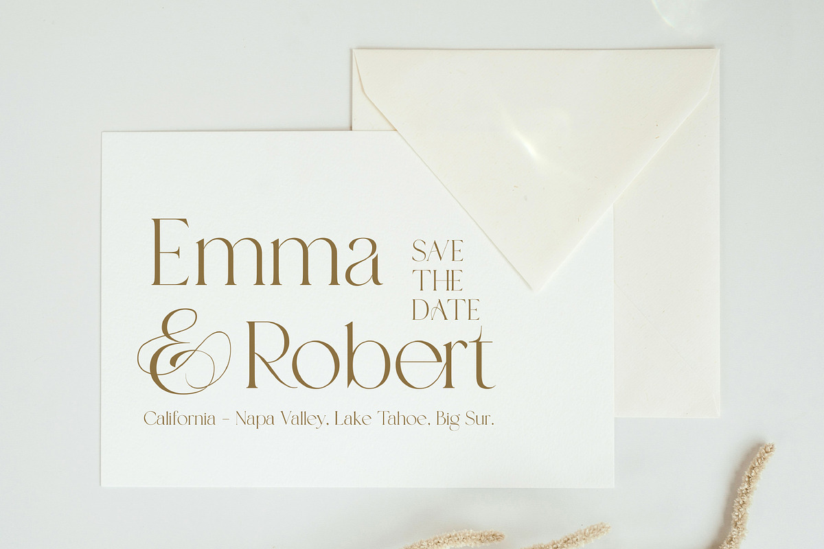 Sanctuario A Timeless Serif, a Serif Font by Prestige Artsy Studio (Photo 5 of 10)