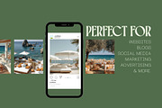 55 Luxury Mediterranean Beaches, a Holiday Photo by Incomelion (Thumbnail 2 of 13)