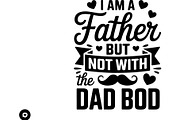 Father’s Day Shirt SVG Bundle, an Object Graphic by jahid234 (Thumbnail 4 of 13)