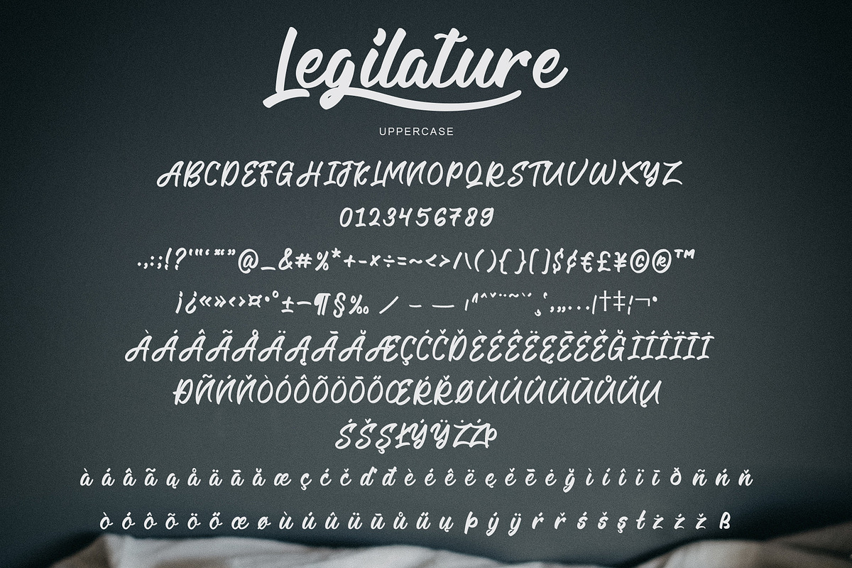 Legilature with BONUS preview 5