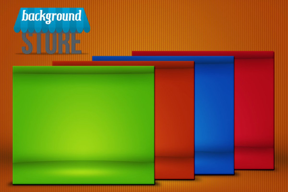 Empty Room Background