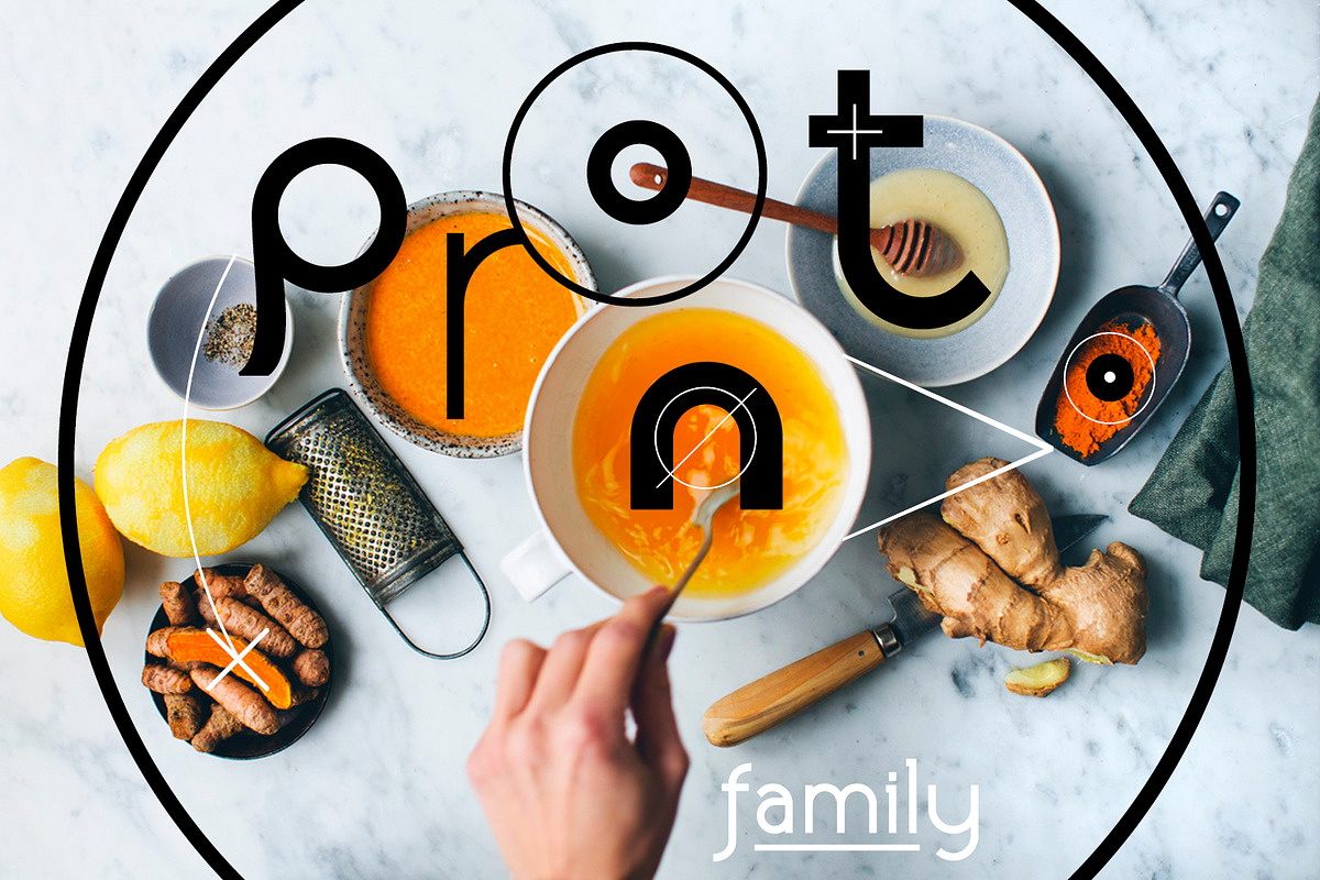 Pronto family