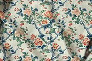Chinoiserie Floral Seamless Pattern, a Pattern Graphic by Olya Creative (Thumbnail 9 of 20)