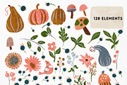 It's Fall Y'all Autumn Pumpkin Love, a Graphic by Bridgett Stahlman Design (Thumbnail 3 of 6)
