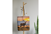 Custom art, Low Country, Buck Deer, a Branding & Logo Template by Boho Pixel Dust (Thumbnail 8 of 10)