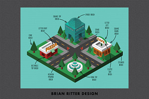 Isometric Toolkit