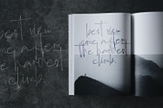 Anjany Sallentiny - Handwritten Font, a Script Font by StringLabs (Thumbnail 3 of 10)