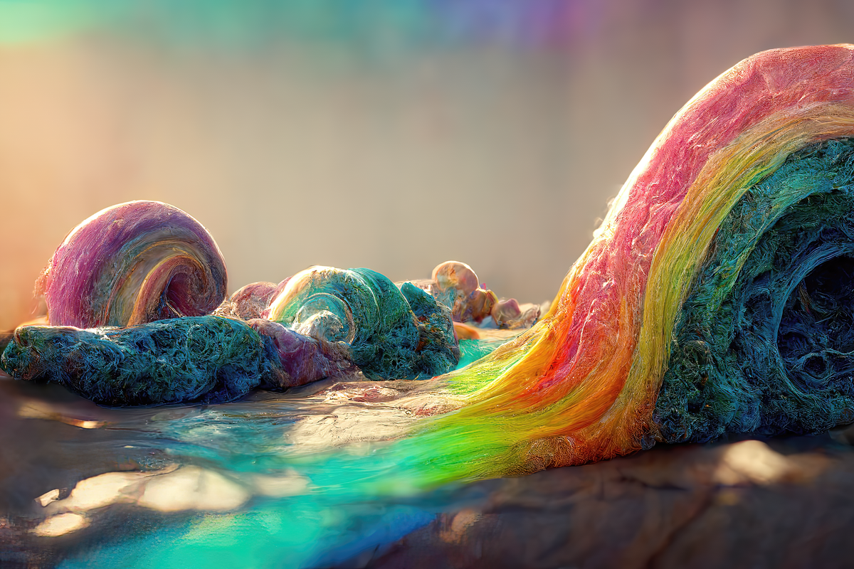 Fossilized Protons, an Object Graphic by OneOrEight (Photo 13 of 28)