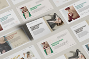 Slides Presentation Mockups, a Presentation Template by Tahtagraphic (Thumbnail 1 of 17)