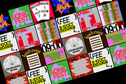 Brutal Social Media Set 10 Template, a Social Media Template by Dirtybarn (Thumbnail 1 of 5)